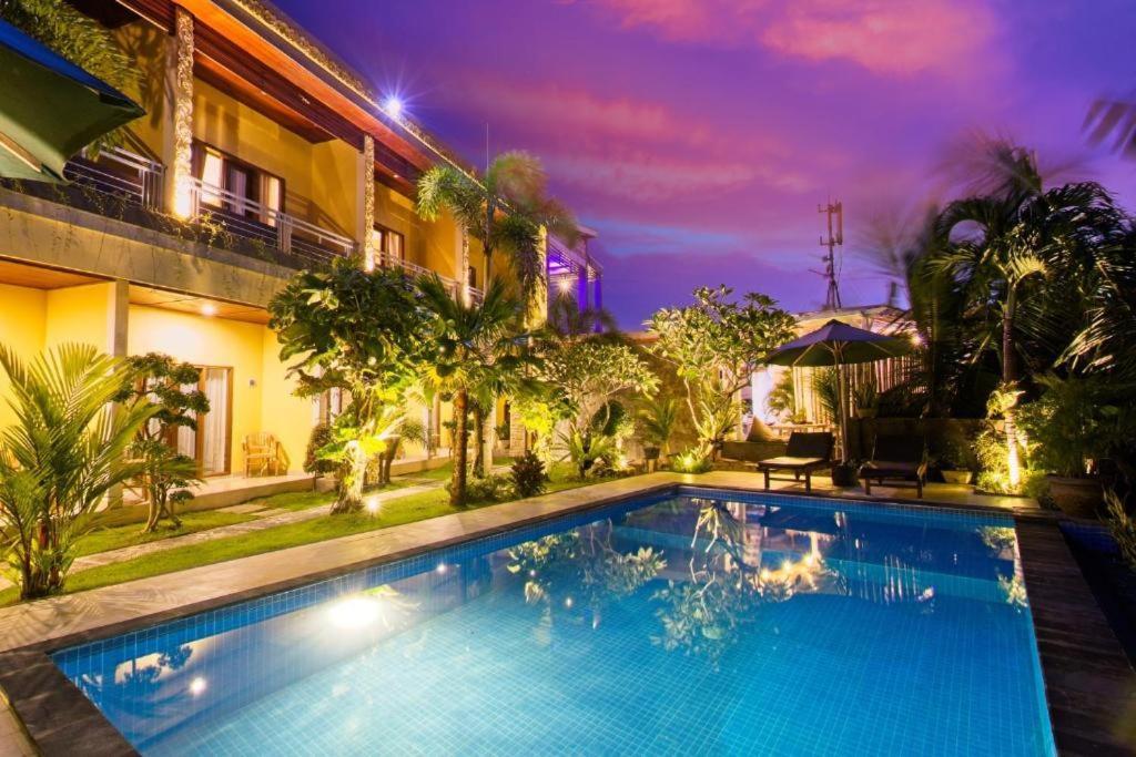 Kelingking Sunset Point Hotel & Spa Klungkung Extérieur photo