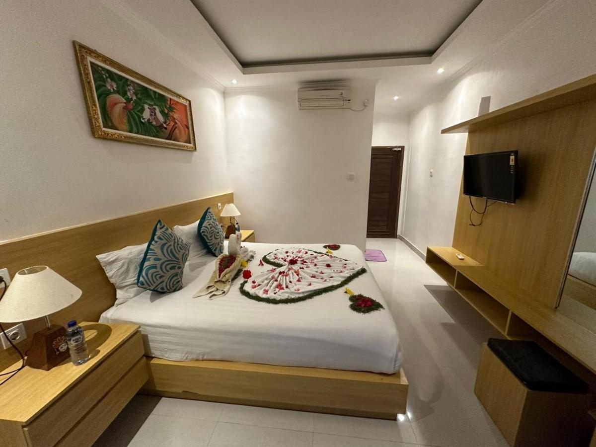 Kelingking Sunset Point Hotel & Spa Klungkung Extérieur photo