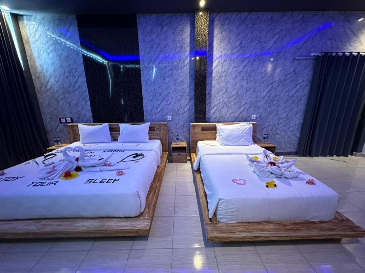 Kelingking Sunset Point Hotel & Spa Klungkung Extérieur photo