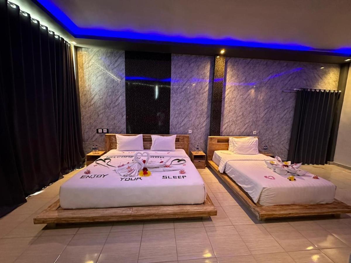 Kelingking Sunset Point Hotel & Spa Klungkung Extérieur photo