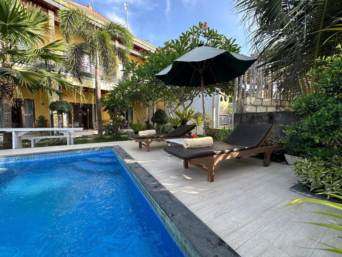 Kelingking Sunset Point Hotel & Spa Klungkung Extérieur photo