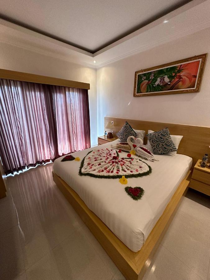 Kelingking Sunset Point Hotel & Spa Klungkung Extérieur photo
