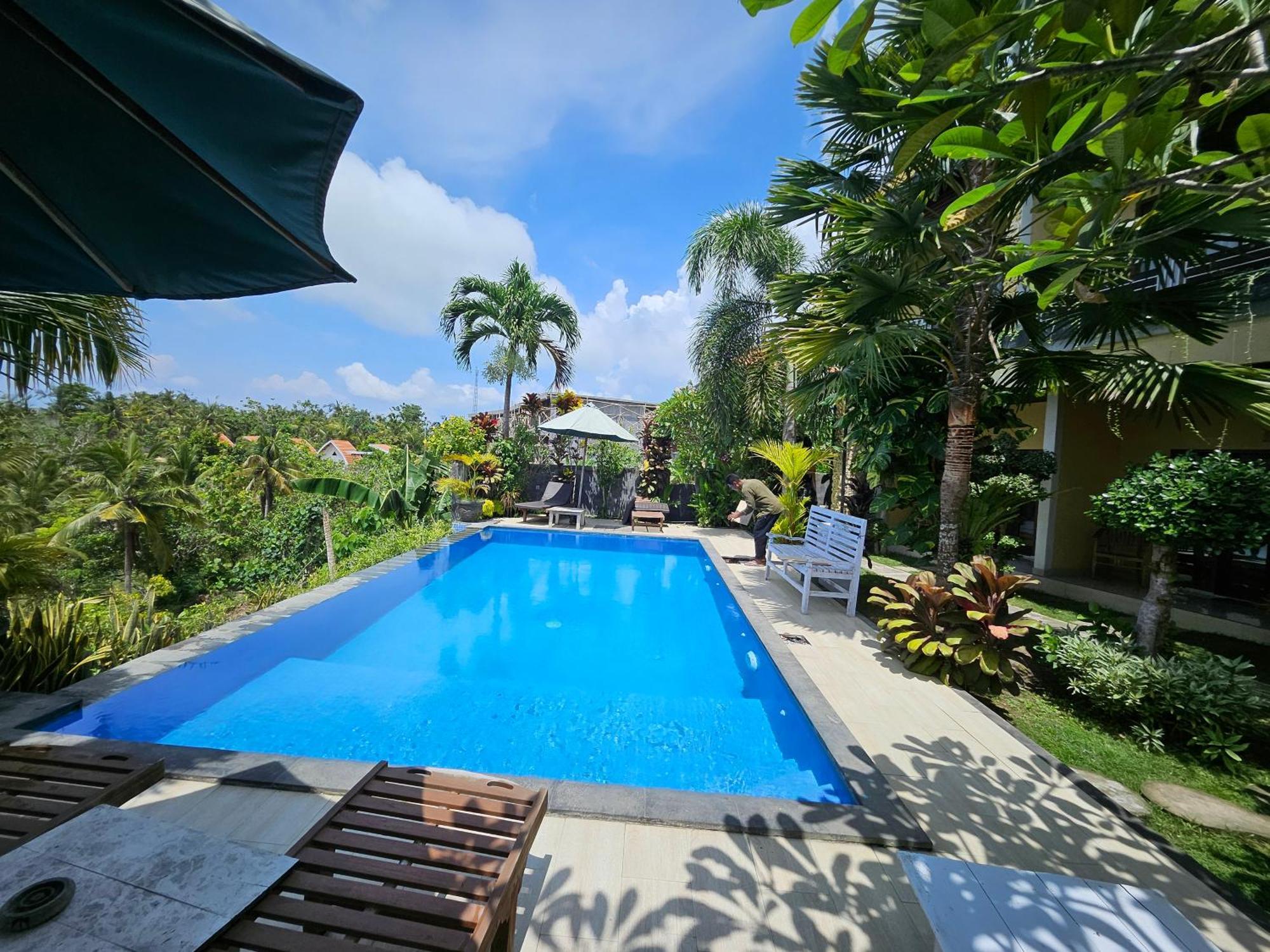 Kelingking Sunset Point Hotel & Spa Klungkung Extérieur photo