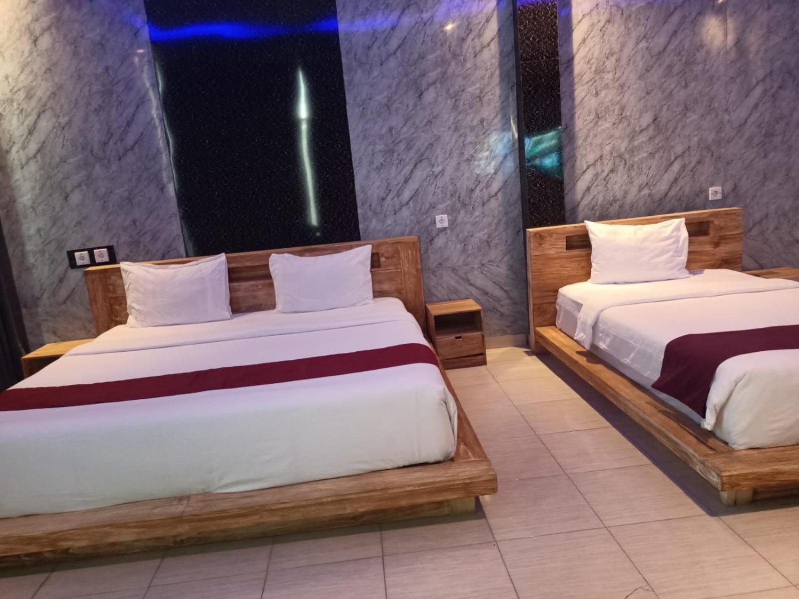 Kelingking Sunset Point Hotel & Spa Klungkung Extérieur photo