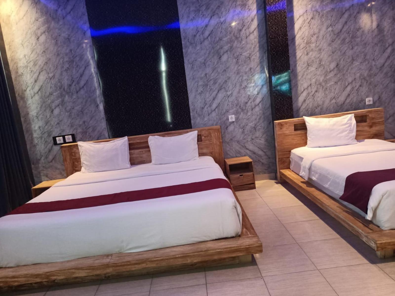 Kelingking Sunset Point Hotel & Spa Klungkung Extérieur photo