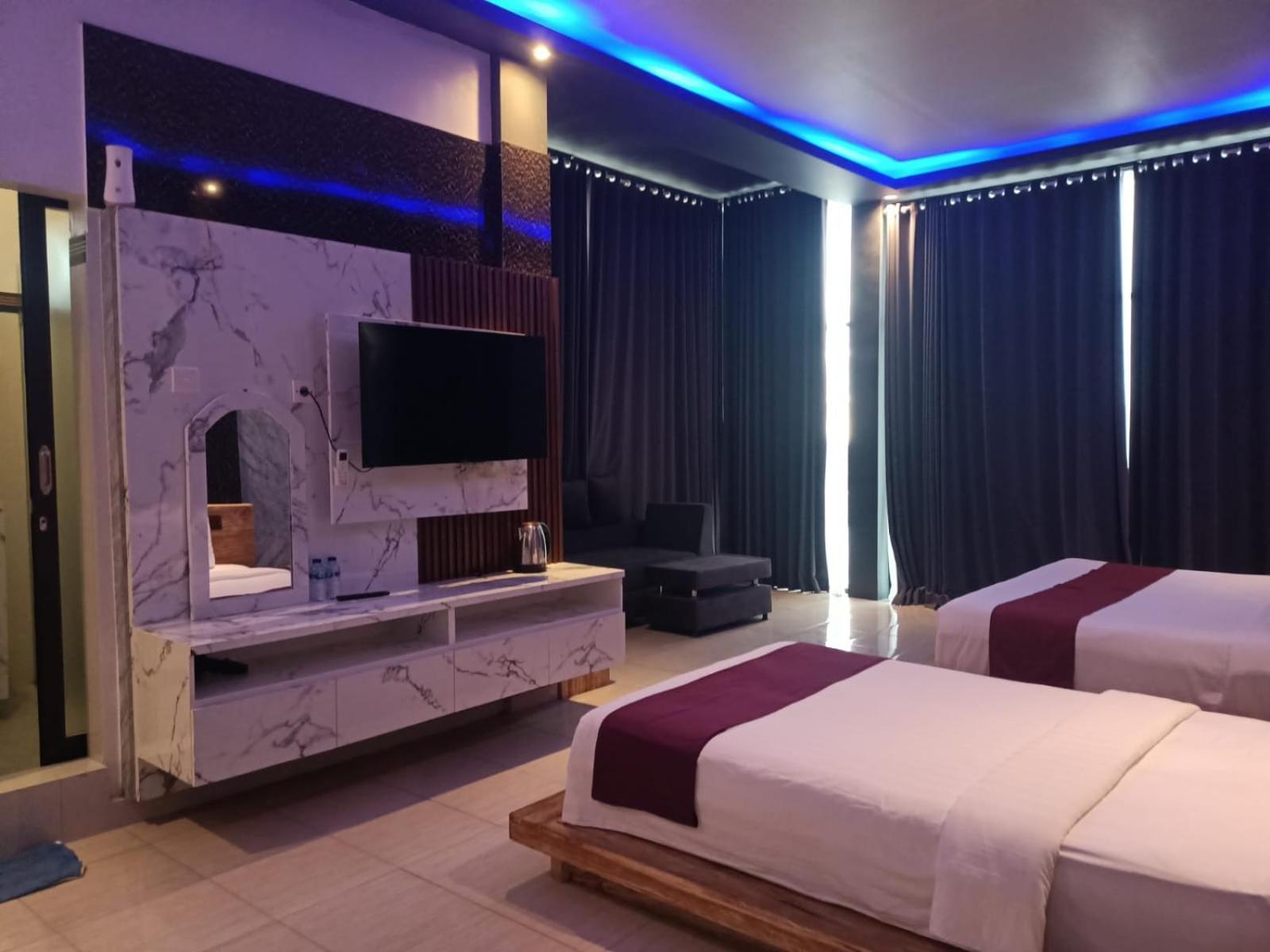 Kelingking Sunset Point Hotel & Spa Klungkung Extérieur photo