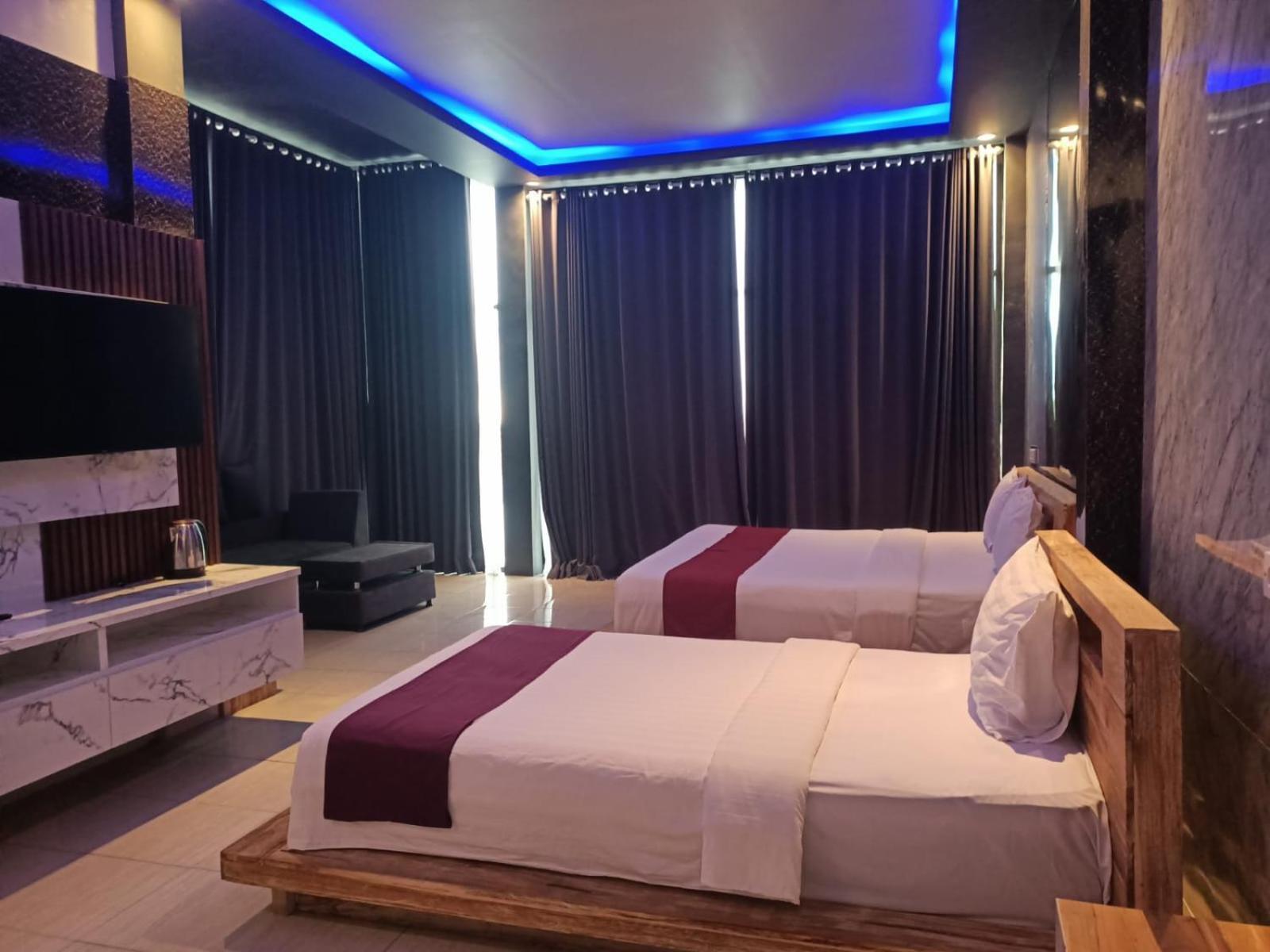 Kelingking Sunset Point Hotel & Spa Klungkung Extérieur photo
