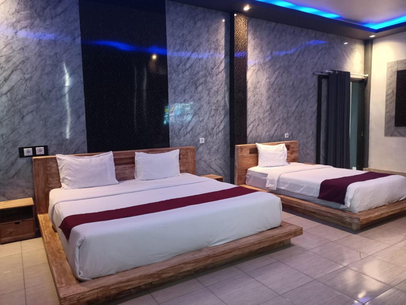 Kelingking Sunset Point Hotel & Spa Klungkung Extérieur photo