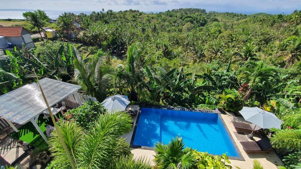 Kelingking Sunset Point Hotel & Spa Klungkung Extérieur photo