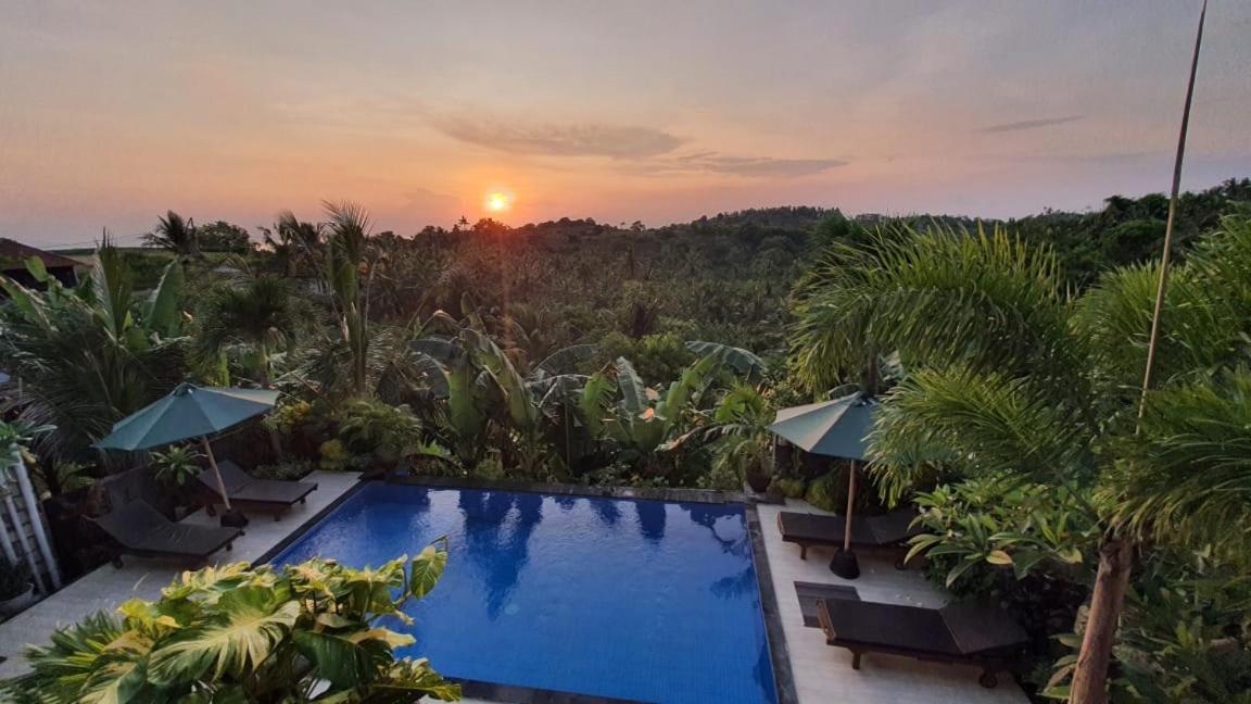 Kelingking Sunset Point Hotel & Spa Klungkung Extérieur photo