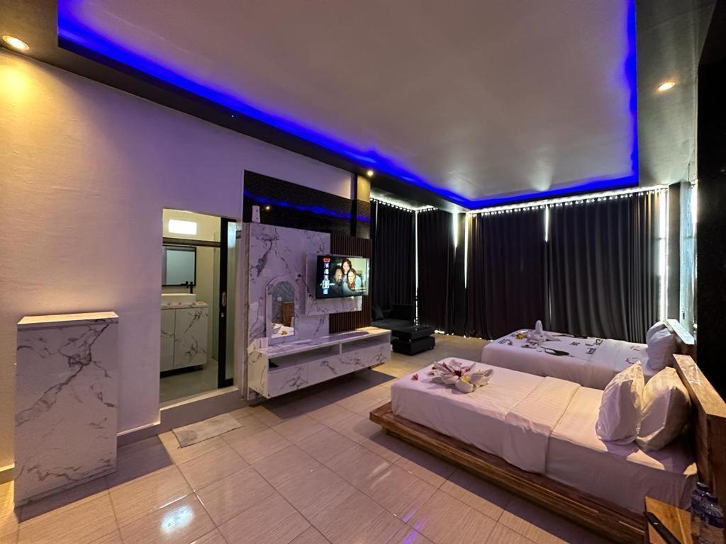 Kelingking Sunset Point Hotel & Spa Klungkung Extérieur photo