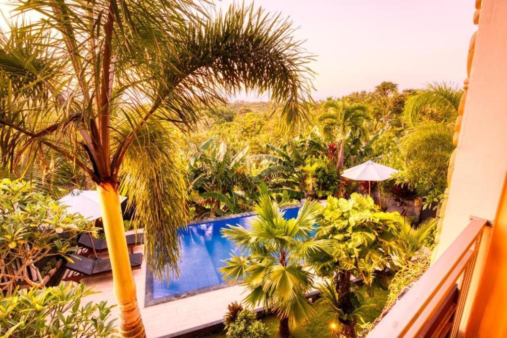 Kelingking Sunset Point Hotel & Spa Klungkung Extérieur photo